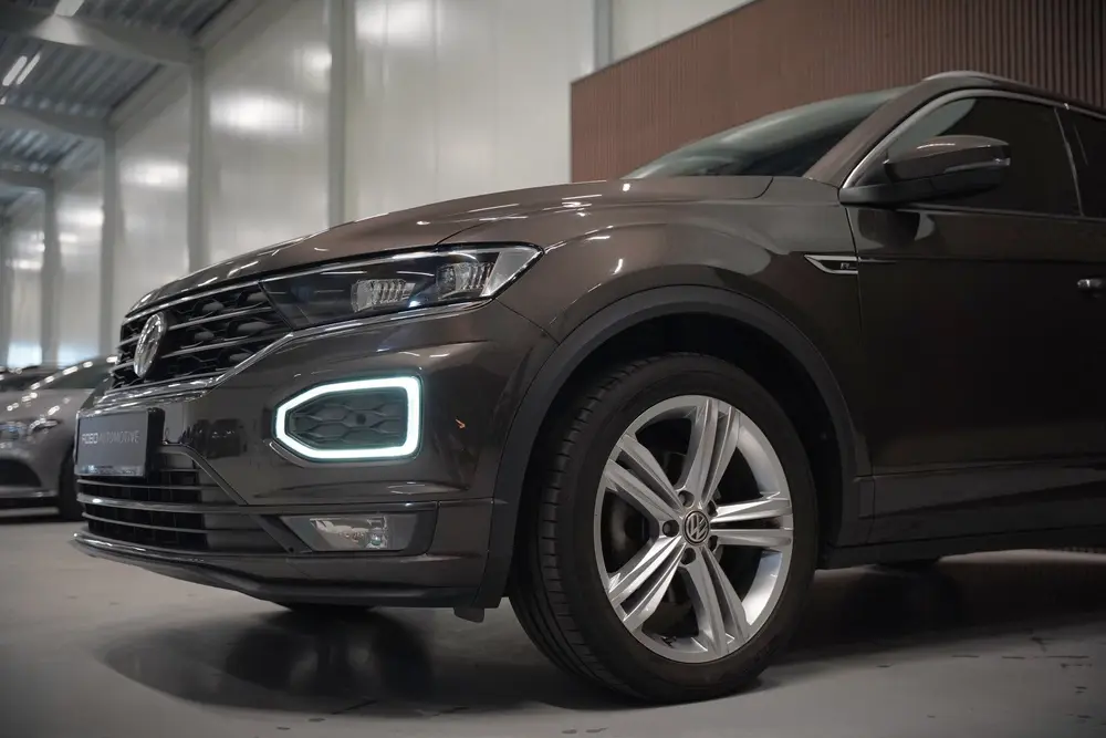 Volkswagen T-Roc 1.5 TSI Sport Business R | R-Line | Adaptiv uit 2019, foto 16