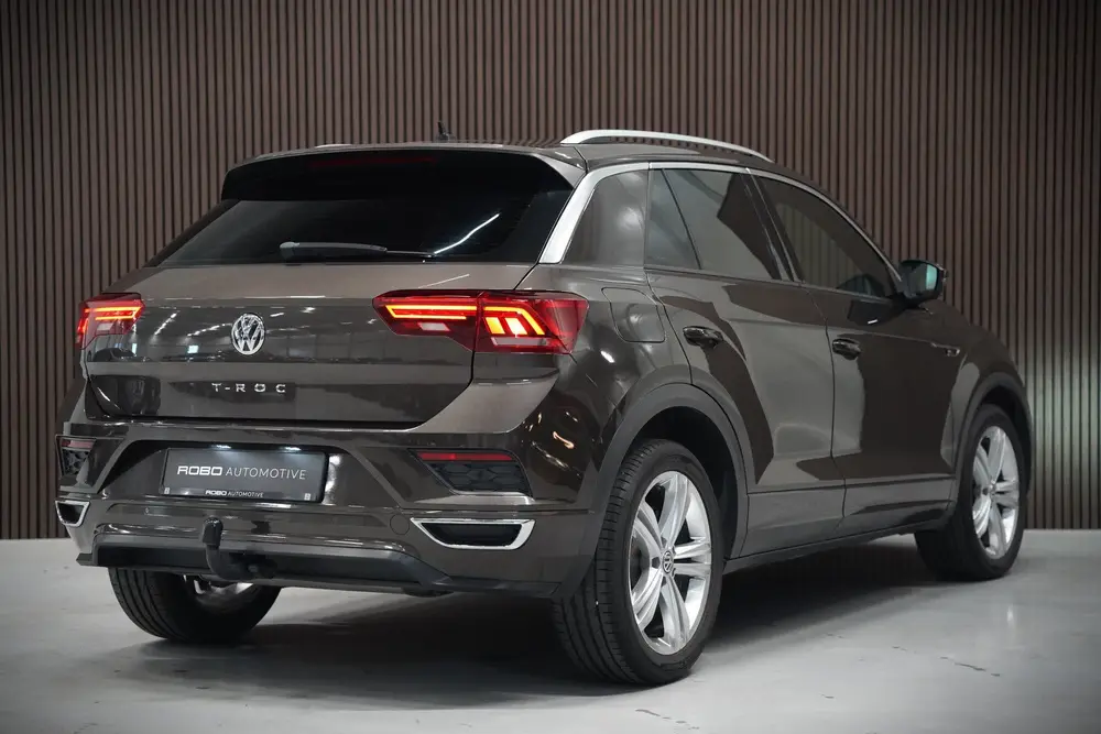Volkswagen T-Roc 1.5 TSI Sport Business R | R-Line | Adaptiv uit 2019, foto 2