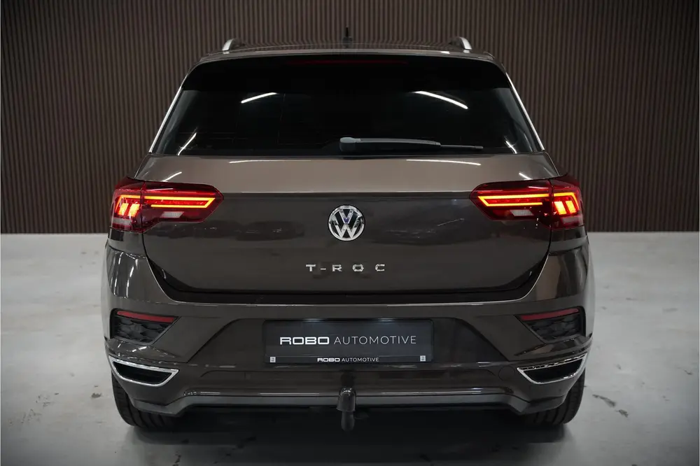 Volkswagen T-Roc 1.5 TSI Sport Business R | R-Line | Adaptiv uit 2019, foto 20