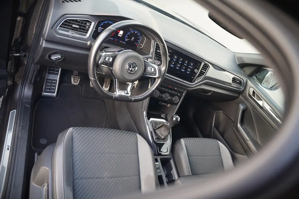 Volkswagen T-Roc 1.5 TSI Sport Business R | R-Line | Adaptiv uit 2019, foto 4