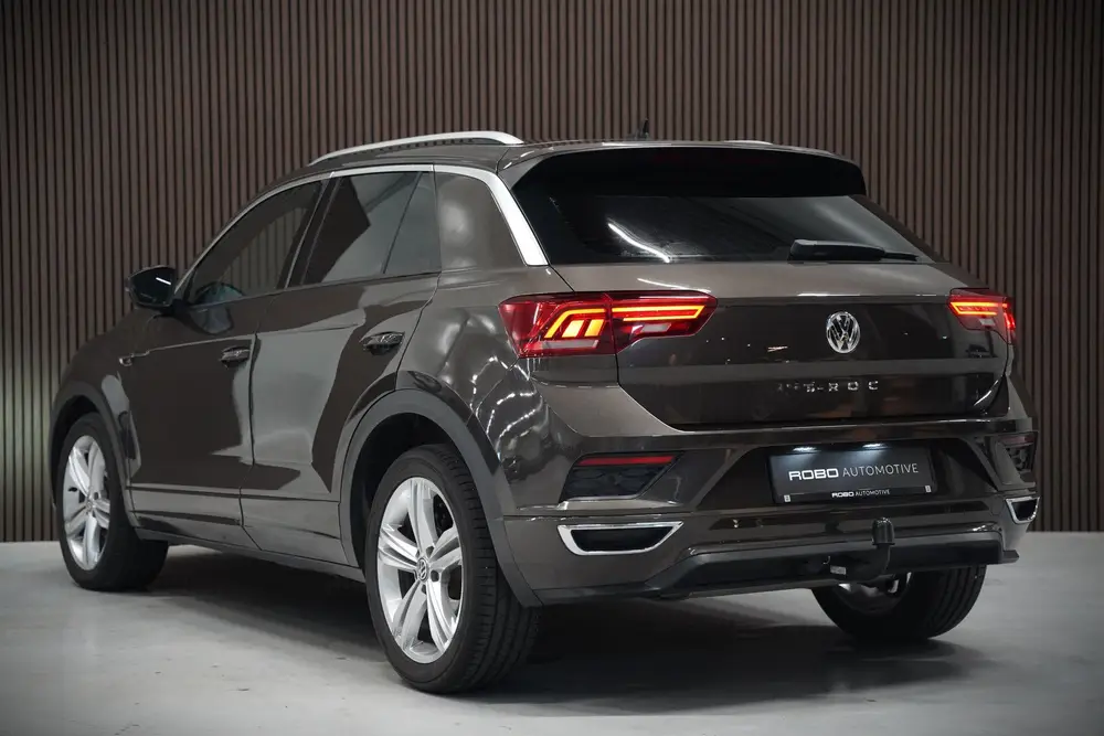 Volkswagen T-Roc 1.5 TSI Sport Business R | R-Line | Adaptiv uit 2019, foto 7