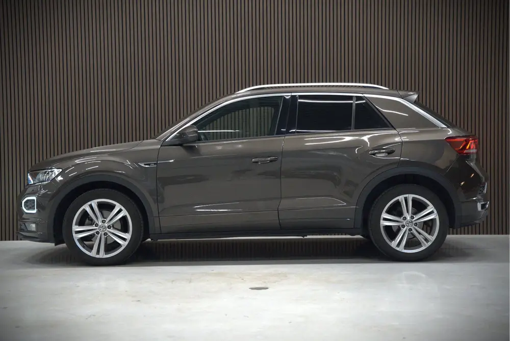 Volkswagen T-Roc 1.5 TSI Sport Business R | R-Line | Adaptiv uit 2019, foto 8