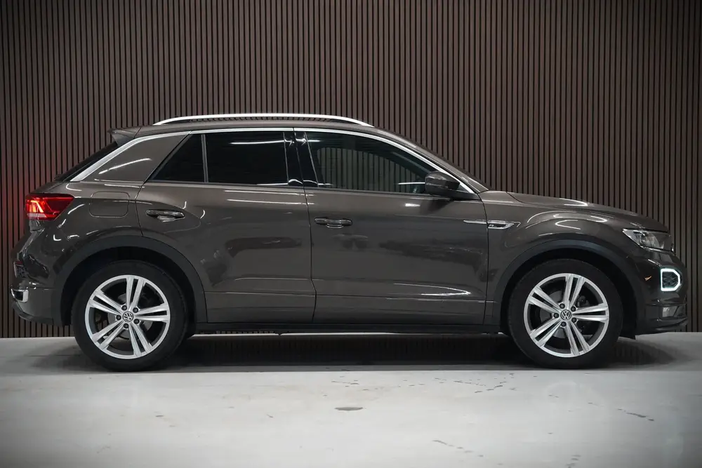 Volkswagen T-Roc 1.5 TSI Sport Business R | R-Line | Adaptiv uit 2019, foto 9