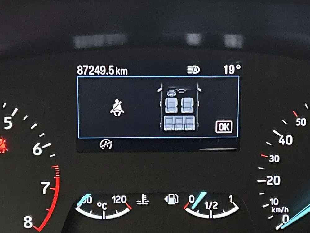 Ford Fiesta 1.0 EcoBoost Hybrid ST-Line uit 2022, foto 14