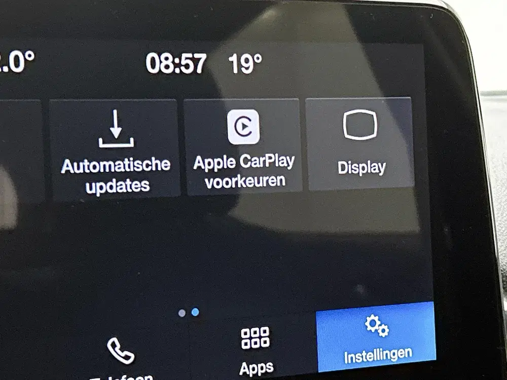 Ford Fiesta 1.0 EcoBoost Hybrid ST-Line uit 2022, foto 18
