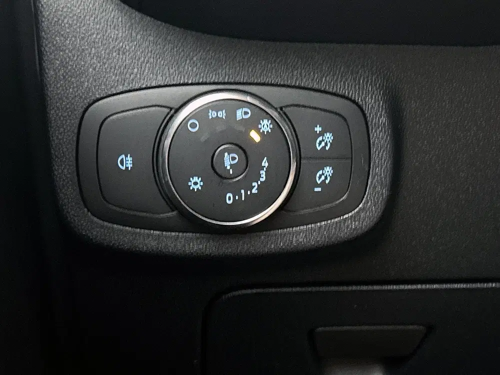 Ford Fiesta 1.0 EcoBoost Hybrid ST-Line uit 2022, foto 19