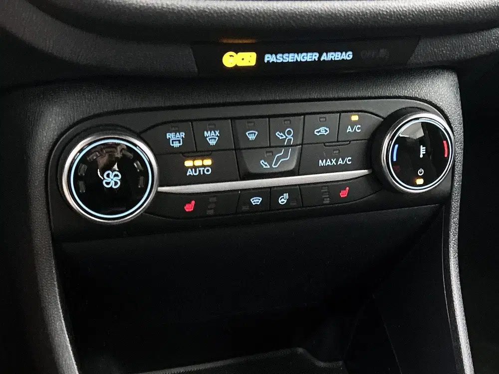 Ford Fiesta 1.0 EcoBoost Hybrid ST-Line uit 2022, foto 20