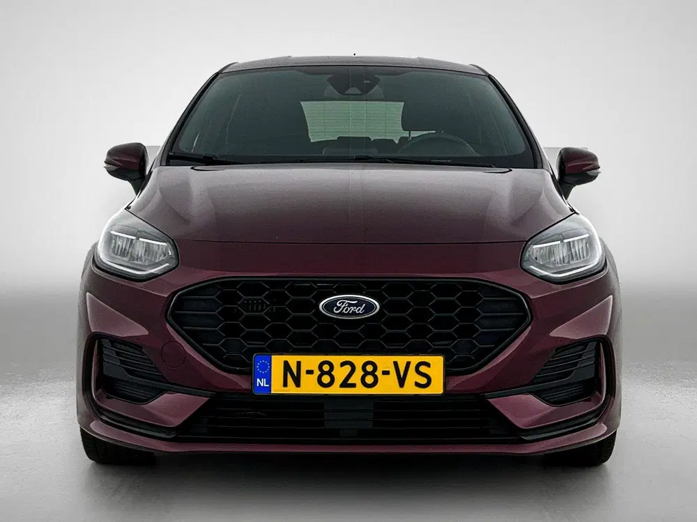 Ford Fiesta 1.0 EcoBoost Hybrid ST-Line uit 2022, foto 5