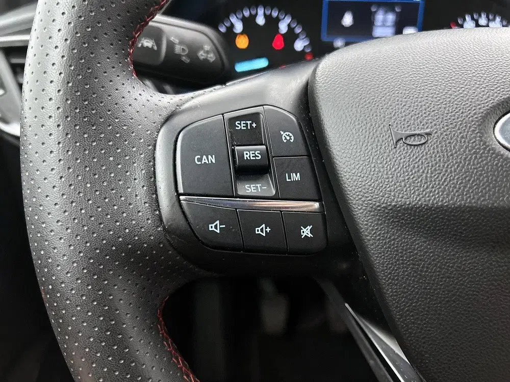 Ford Fiesta 1.0 EcoBoost Hybrid ST-Line uit 2022, foto 6