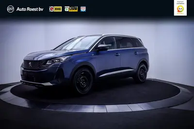 Peugeot 5008 1.2T Aut 7p GT Pack FULL LED uit 2023