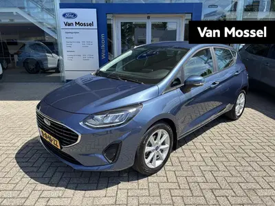 Ford Fiesta 1.0 EcoBoost Connected uit 2023