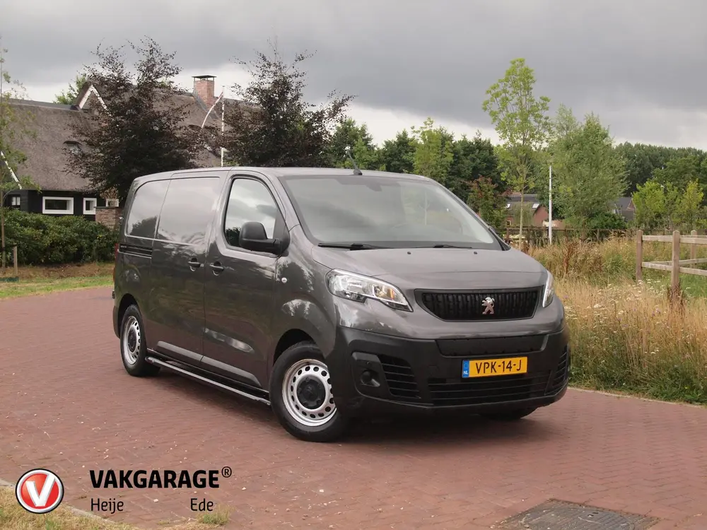 Peugeot Expert Standard Premium 75 kWh uit 2022