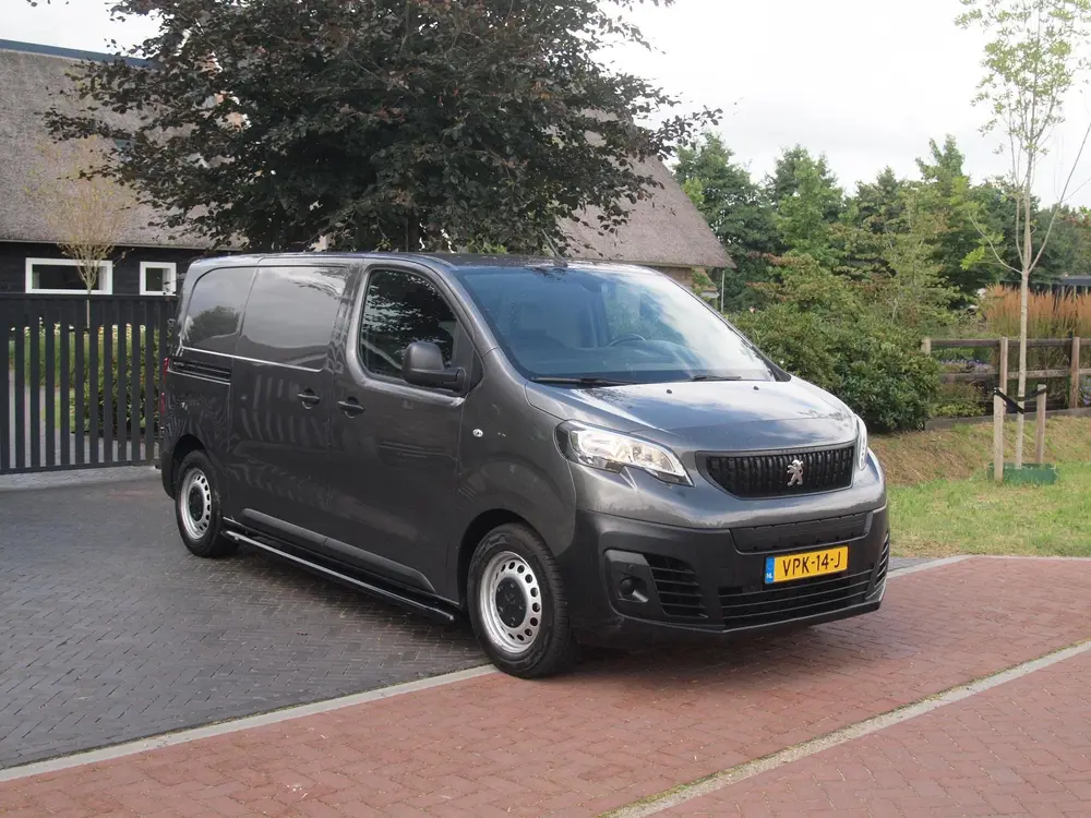 Peugeot Expert Standard Premium 75 kWh uit 2022, foto 4