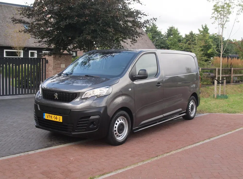 Peugeot Expert Standard Premium 75 kWh uit 2022, foto 6