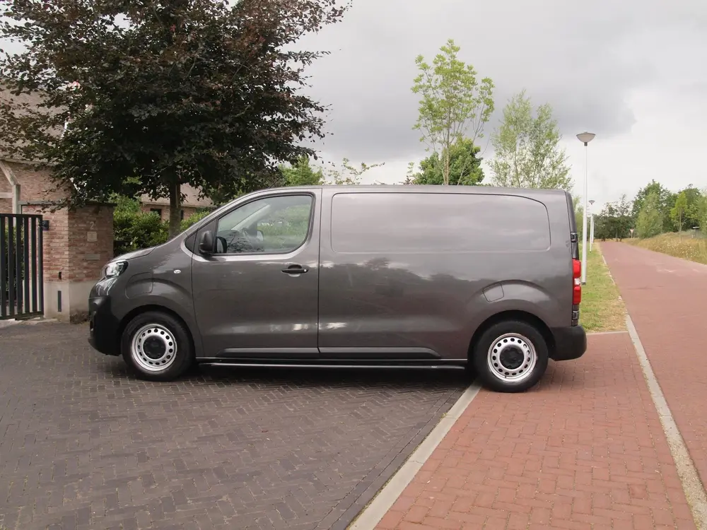 Peugeot Expert Standard Premium 75 kWh uit 2022, foto 7