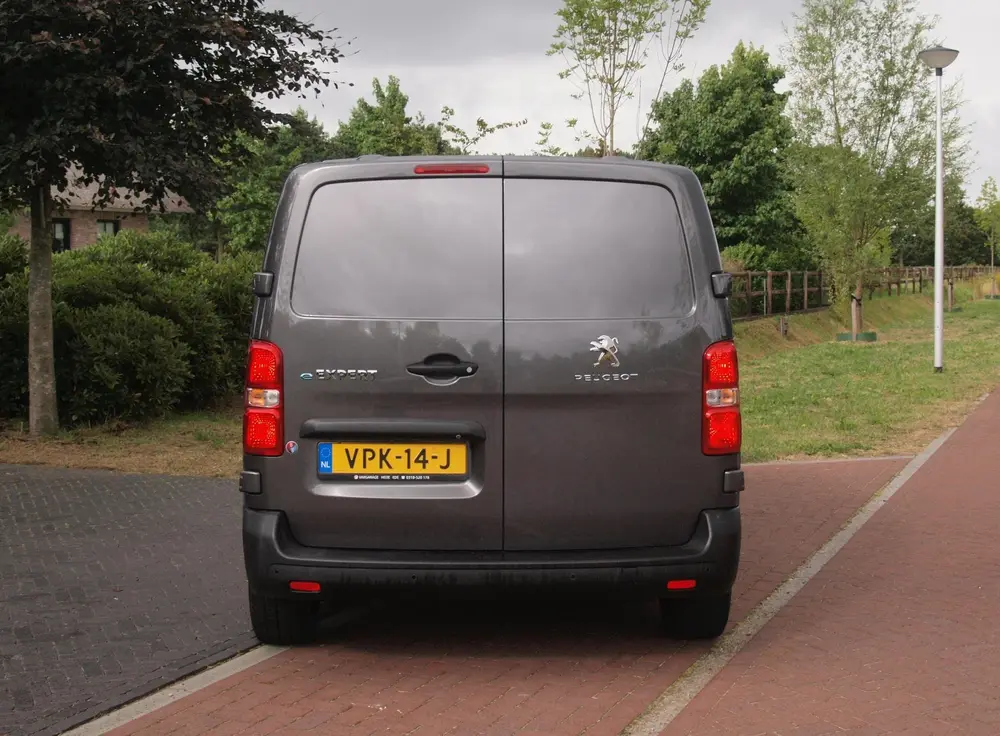 Peugeot Expert Standard Premium 75 kWh uit 2022, foto 9