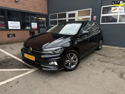 Volkswagen Polo 1.0 TSI R-Line Edition uit 2021