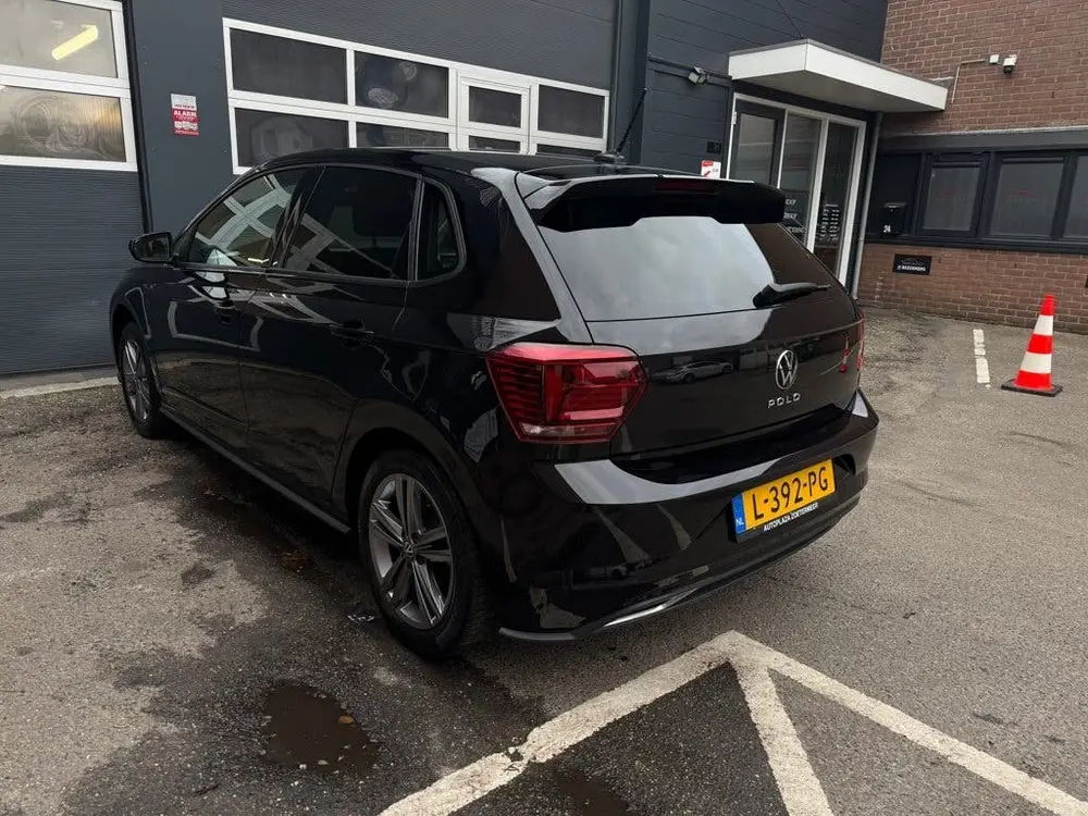 Volkswagen Polo 1.0 TSI R-Line Edition uit 2021, foto 4