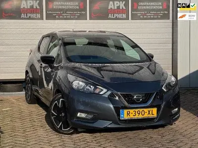 Nissan Micra 1.0 IG-T N-Design uit 2022