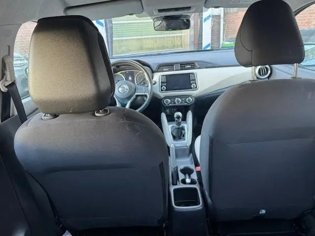 Nissan Micra 1.0 IG-T N-Design uit 2022, foto 11