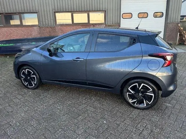 Nissan Micra 1.0 IG-T N-Design uit 2022, foto 2