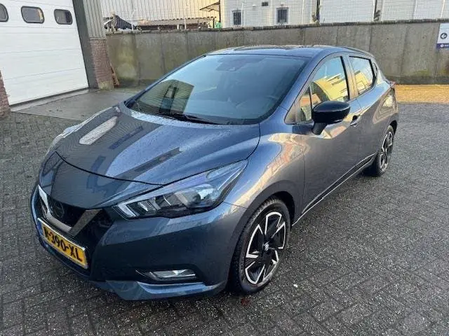 Nissan Micra 1.0 IG-T N-Design uit 2022, foto 3