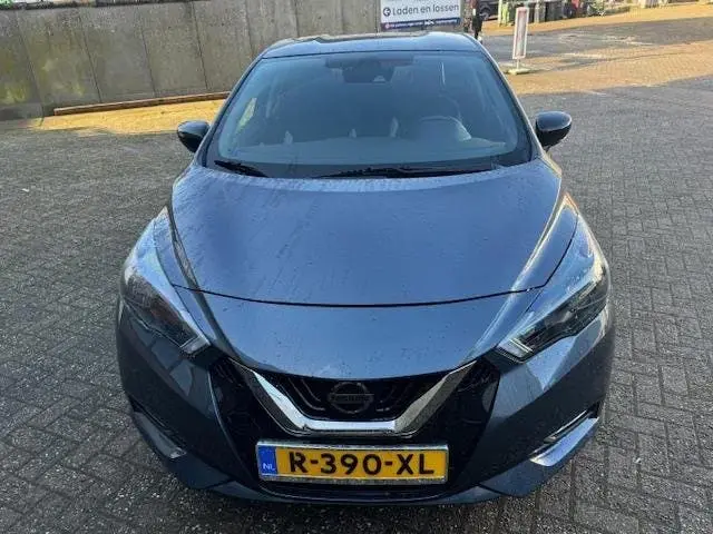 Nissan Micra 1.0 IG-T N-Design uit 2022, foto 4