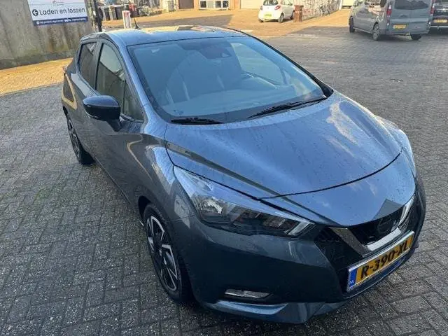 Nissan Micra 1.0 IG-T N-Design uit 2022, foto 5