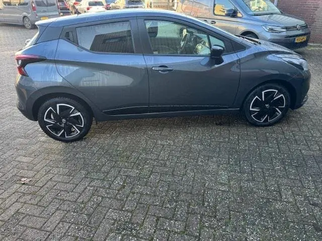 Nissan Micra 1.0 IG-T N-Design uit 2022, foto 6