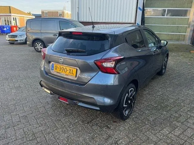 Nissan Micra 1.0 IG-T N-Design uit 2022, foto 7