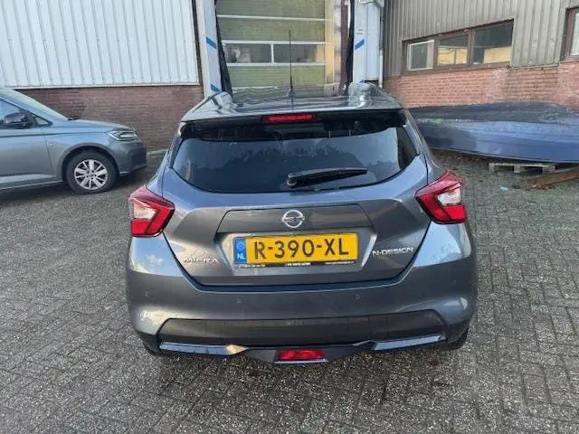 Nissan Micra 1.0 IG-T N-Design uit 2022, foto 8