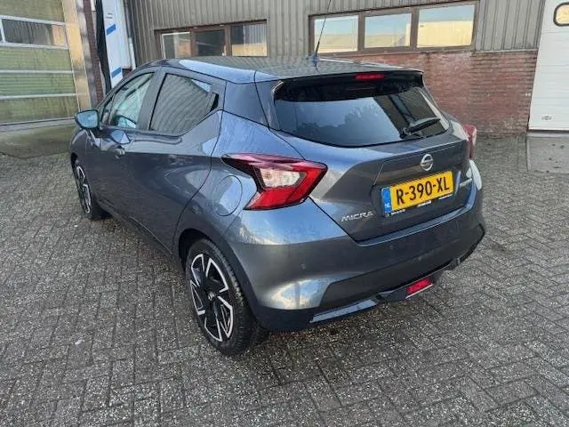 Nissan Micra 1.0 IG-T N-Design uit 2022, foto 9