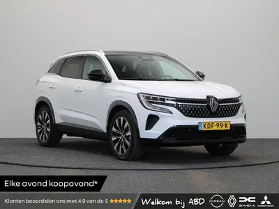 Renault Austral Mild hybrid 160pk X-Tronic techno uit 2025