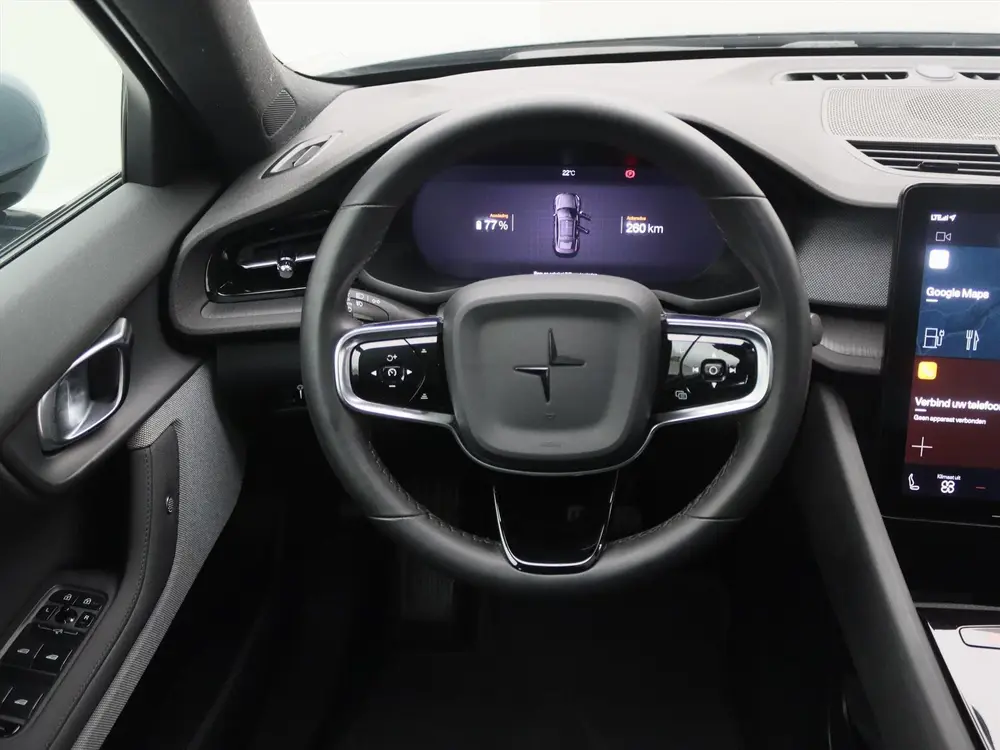 Polestar 2 Standard Range Single Motor 224PK 92.7% SoH [ PLU uit 2021, foto 19