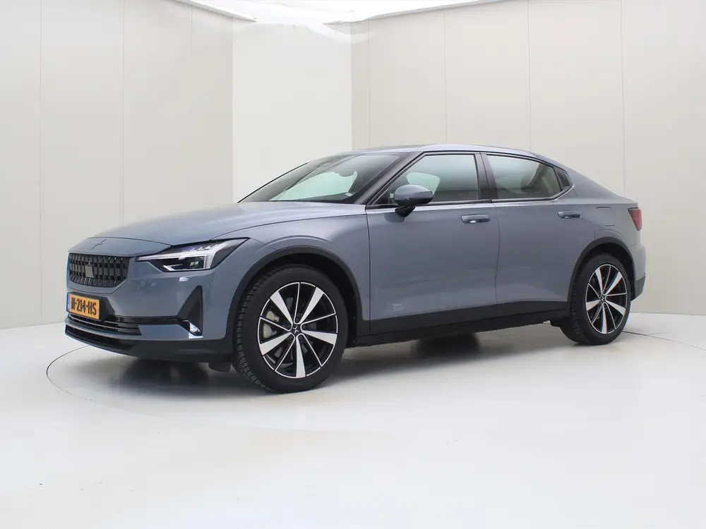 Polestar 2 Standard Range Single Motor 224PK 92.7% SoH [ PLU uit 2021, foto 8