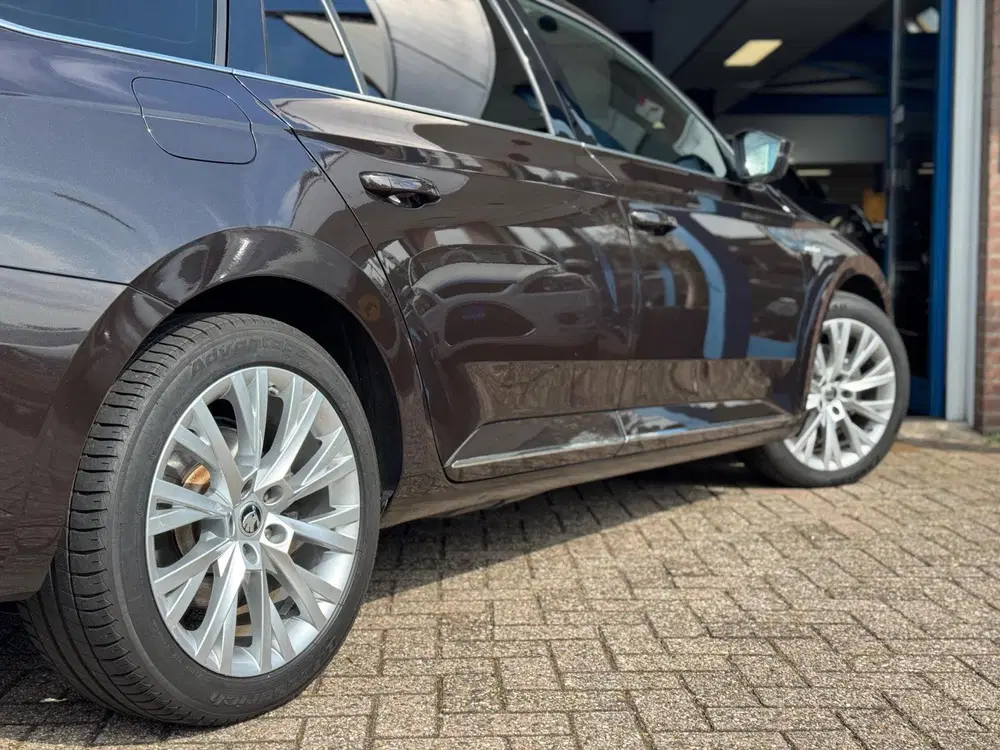 Skoda Superb 1.4 TSI iV Sportline Business 2021 Full uit 2021, foto 10