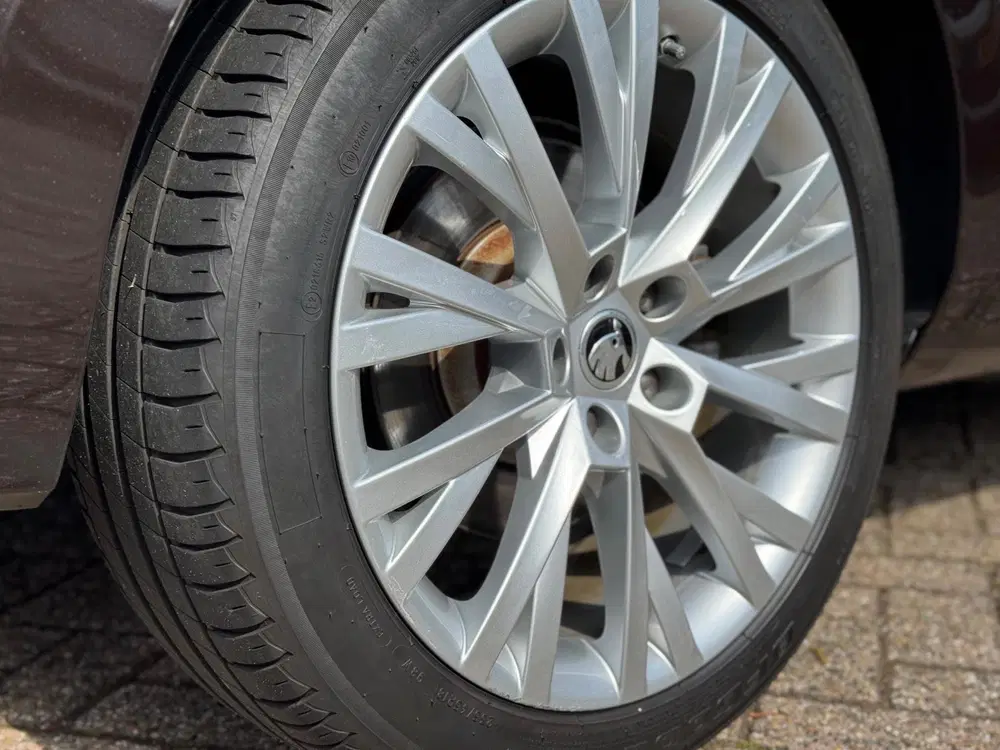Skoda Superb 1.4 TSI iV Sportline Business 2021 Full uit 2021, foto 11