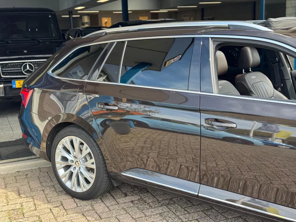 Skoda Superb 1.4 TSI iV Sportline Business 2021 Full uit 2021, foto 17