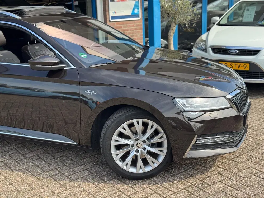 Skoda Superb 1.4 TSI iV Sportline Business 2021 Full uit 2021, foto 20