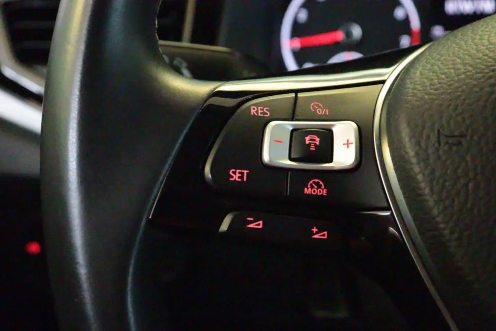Volkswagen Polo 1.0 TSI Comfortline Automaat 96PK | APPCONNE uit 2019, foto 11