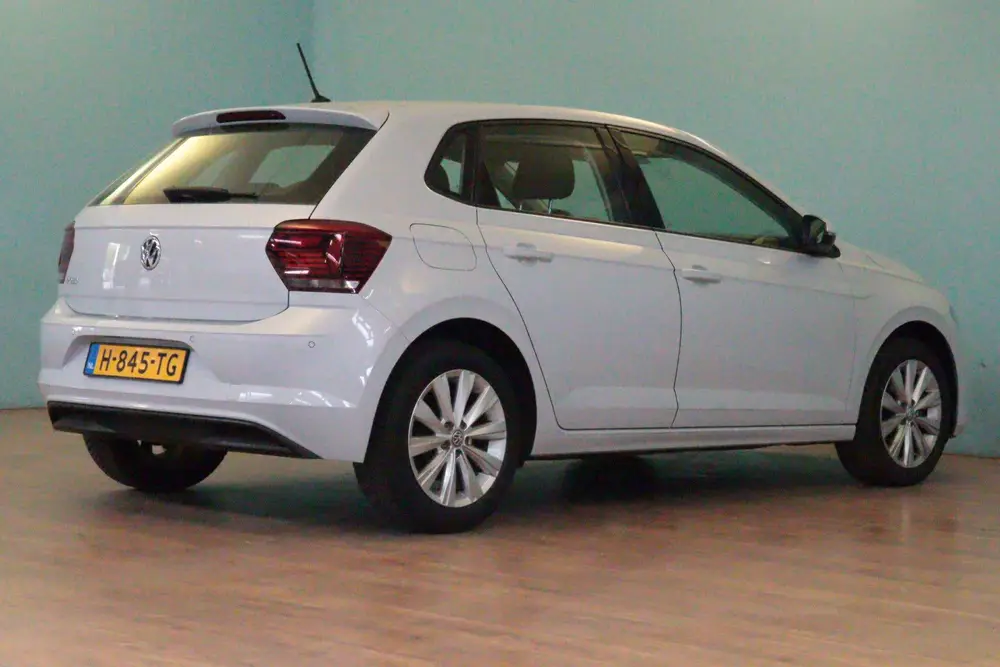 Volkswagen Polo 1.0 TSI Comfortline Automaat 96PK | APPCONNE uit 2019, foto 3