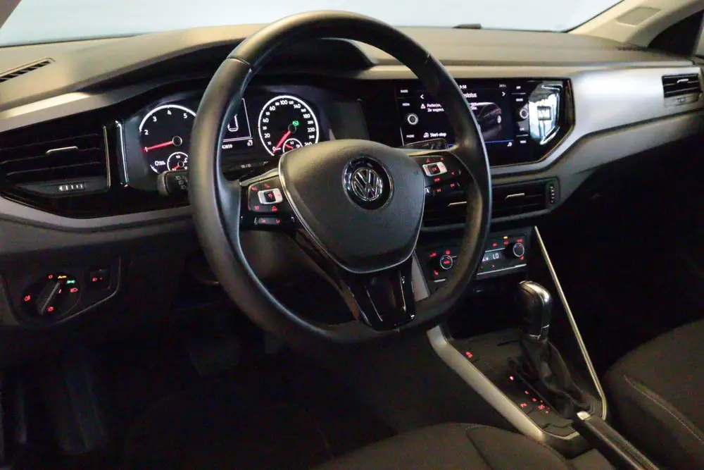 Volkswagen Polo 1.0 TSI Comfortline Automaat 96PK | APPCONNE uit 2019, foto 4