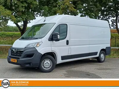 Opel Movano 2.2D 165 PK L3 H2 Edition GVW 3500 uit 2024