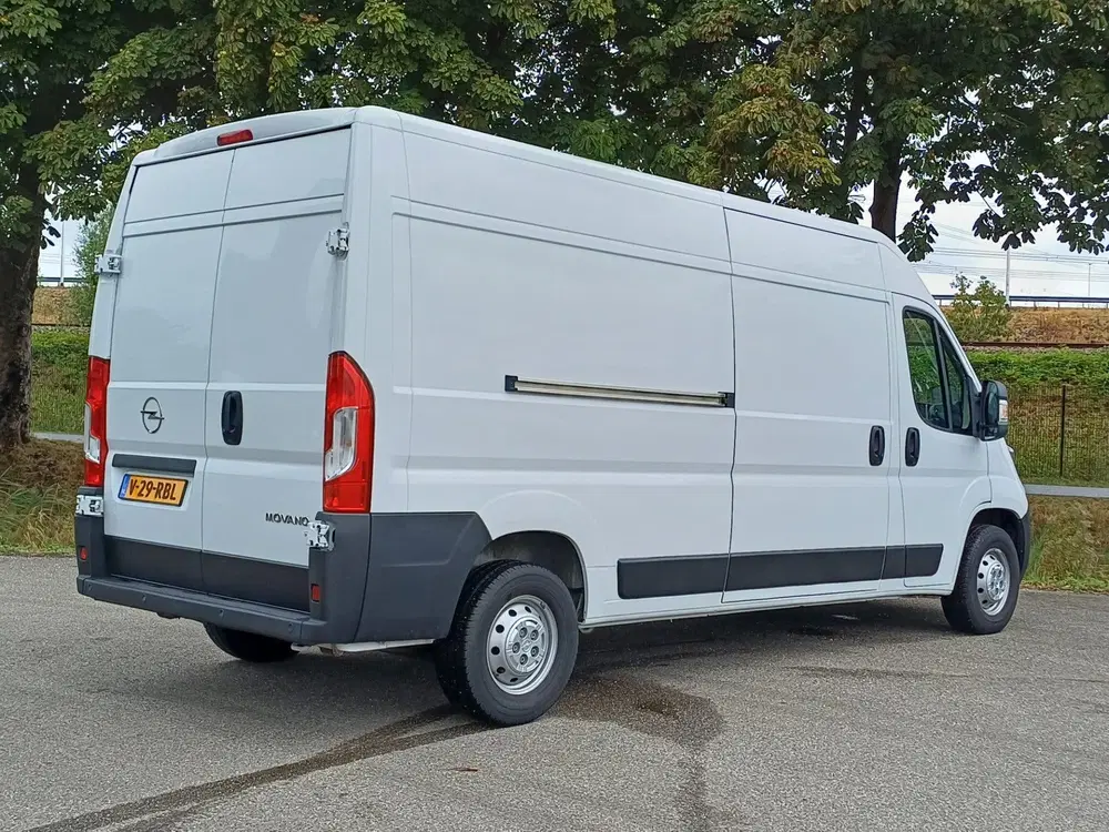 Opel Movano 2.2D 165 PK L3 H2 Edition GVW 3500 uit 2024, foto 3