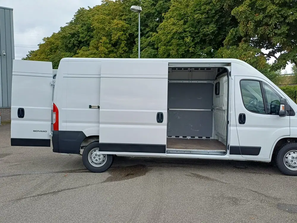 Opel Movano 2.2D 165 PK L3 H2 Edition GVW 3500 uit 2024, foto 4