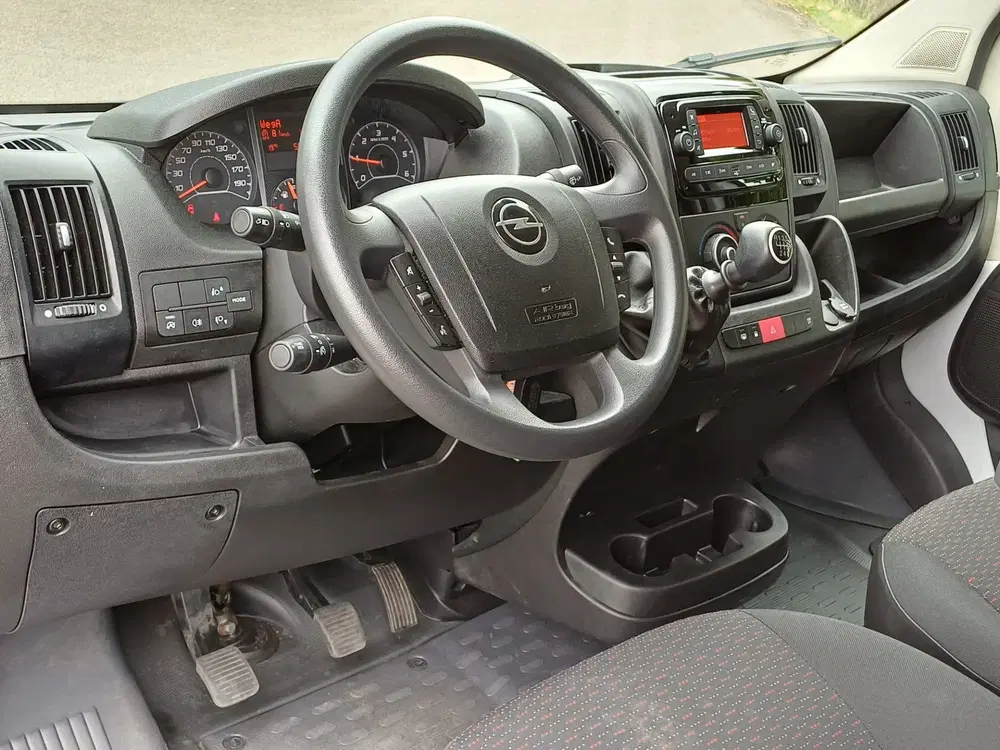 Opel Movano 2.2D 165 PK L3 H2 Edition GVW 3500 uit 2024, foto 5