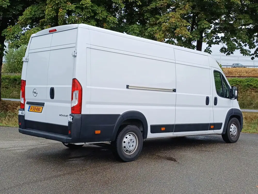 Opel Movano 2.2D 165 PK L4 H2 Edition GVW 3500 uit 2024, foto 3