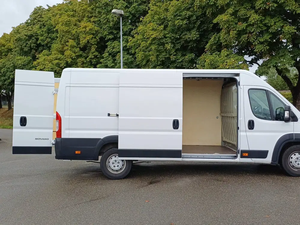 Opel Movano 2.2D 165 PK L4 H2 Edition GVW 3500 uit 2024, foto 4