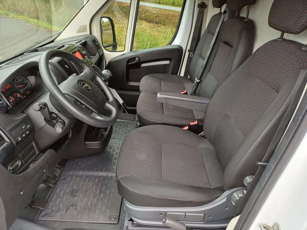 Opel Movano 2.2D 165 PK L4 H2 Edition GVW 3500 uit 2024, foto 6