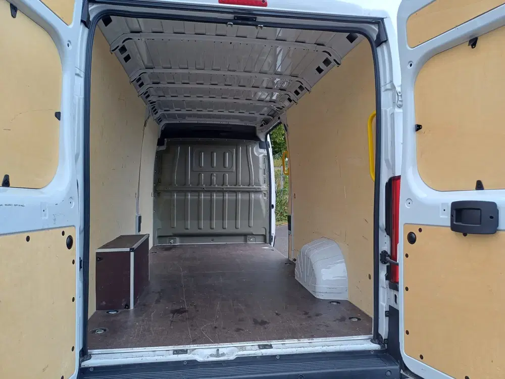 Opel Movano 2.2D 165 PK L4 H2 Edition GVW 3500 uit 2024, foto 8
